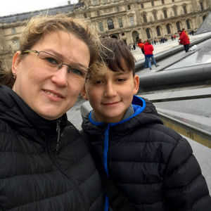 Meet your Posher, Olga